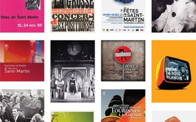 50 60 éditions, 60 ans de rencontres et de création