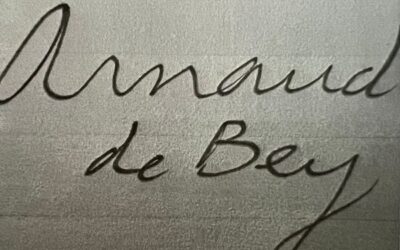 87 Arnaud de Bey
