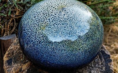 111 Une bulle de terre